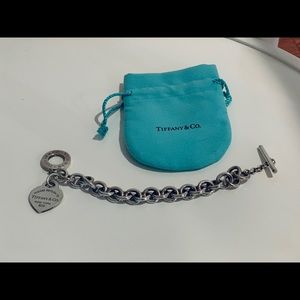 100% Authentic Tiffany bracelet